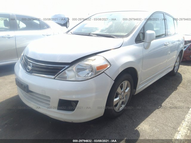 Photo 1 VIN: 3N1BC1CP1BL513698 - NISSAN VERSA 