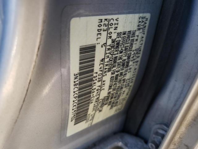 Photo 11 VIN: 3N1BC1CP1CK197906 - NISSAN VERSA S 