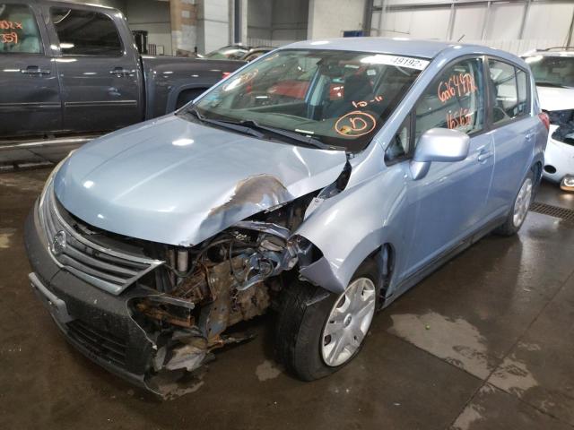 Photo 1 VIN: 3N1BC1CP1CK203574 - NISSAN VERSA S 