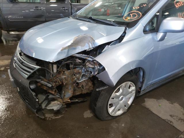 Photo 8 VIN: 3N1BC1CP1CK203574 - NISSAN VERSA S 