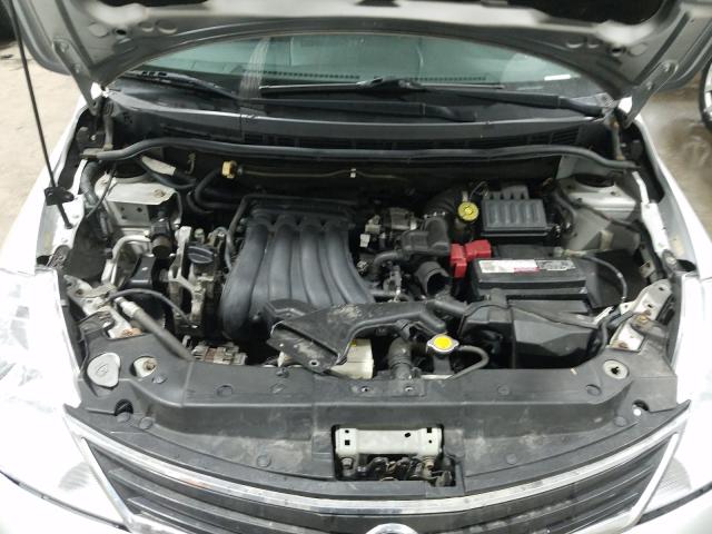 Photo 6 VIN: 3N1BC1CP1CK227907 - NISSAN VERSA S 