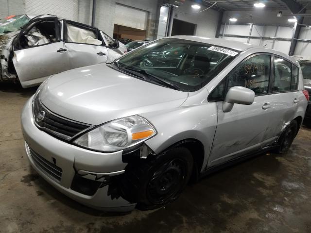 Photo 8 VIN: 3N1BC1CP1CK227907 - NISSAN VERSA S 