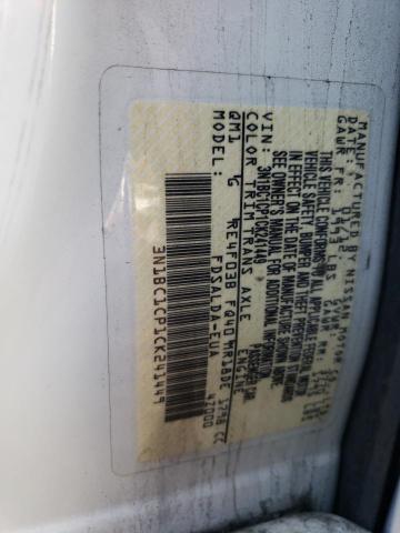 Photo 12 VIN: 3N1BC1CP1CK241449 - NISSAN VERSA 