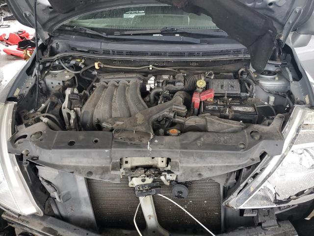 Photo 10 VIN: 3N1BC1CP1CK245498 - NISSAN VERSA S 