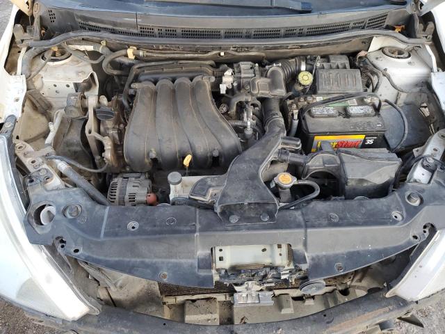 Photo 10 VIN: 3N1BC1CP1CK247719 - NISSAN VERSA 