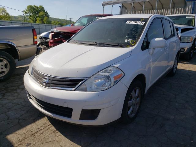 Photo 1 VIN: 3N1BC1CP1CK261779 - NISSAN VERSA S 