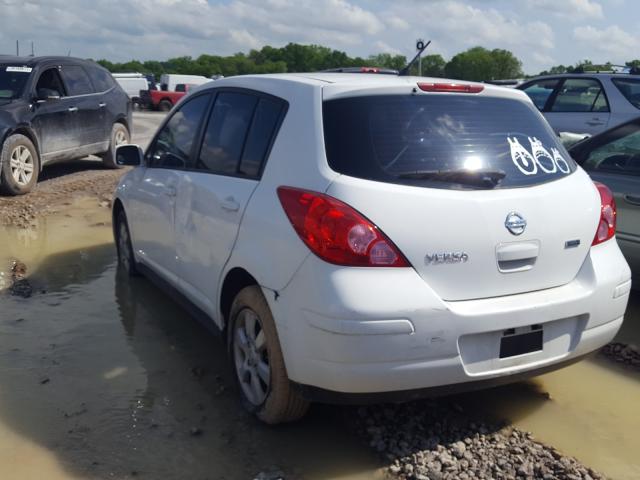 Photo 2 VIN: 3N1BC1CP1CK261779 - NISSAN VERSA S 