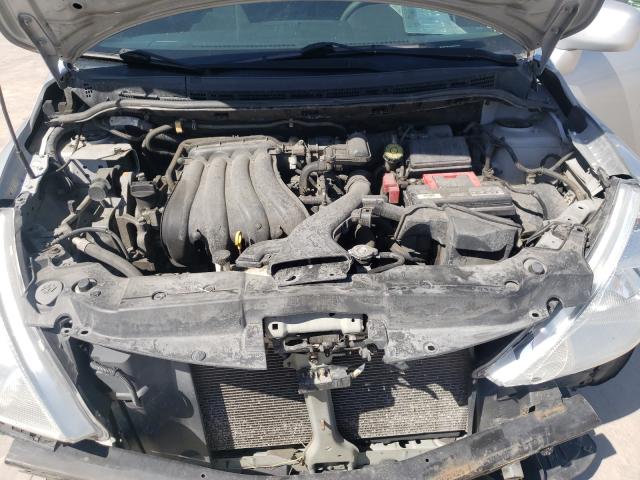 Photo 6 VIN: 3N1BC1CP1CK264147 - NISSAN VERSA S 