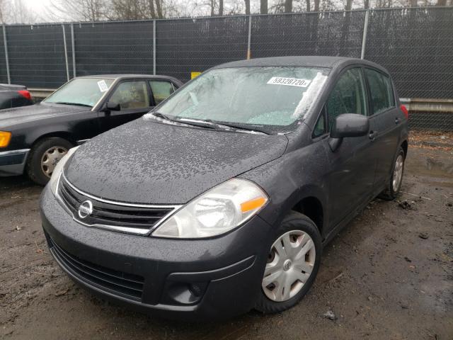 Photo 1 VIN: 3N1BC1CP1CK268831 - NISSAN VERSA S 