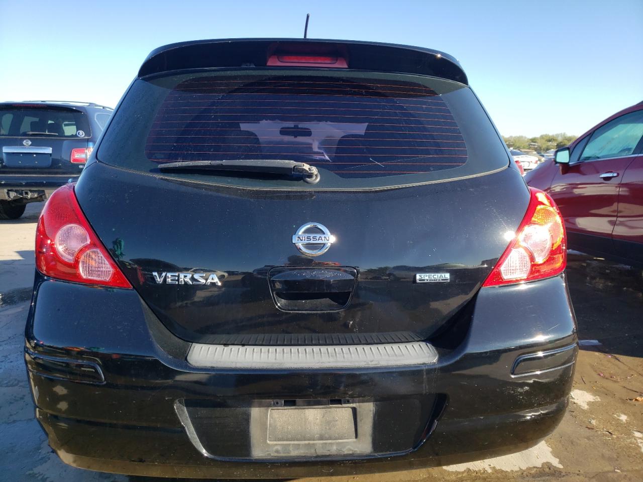 Photo 5 VIN: 3N1BC1CP1CK280090 - NISSAN VERSA 