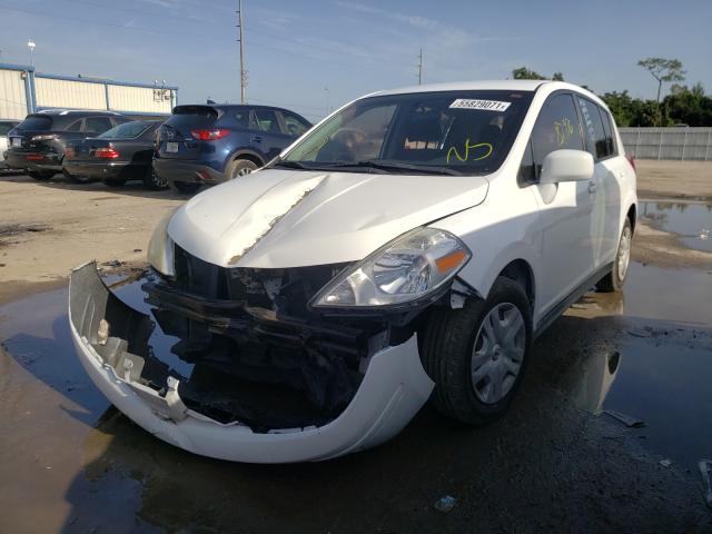 Photo 1 VIN: 3N1BC1CP1CK280736 - NISSAN VERSA S 