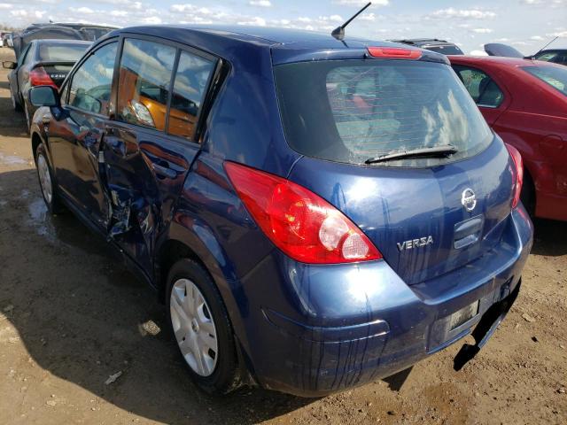 Photo 2 VIN: 3N1BC1CP1CK286214 - NISSAN VERSA S 