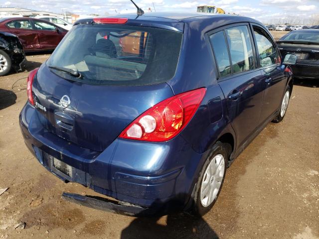 Photo 3 VIN: 3N1BC1CP1CK286214 - NISSAN VERSA S 