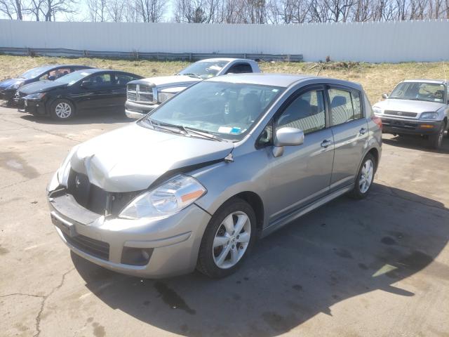 Photo 1 VIN: 3N1BC1CP1CK289582 - NISSAN VERSA S 