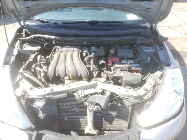 Photo 6 VIN: 3N1BC1CP1CK289582 - NISSAN VERSA S 