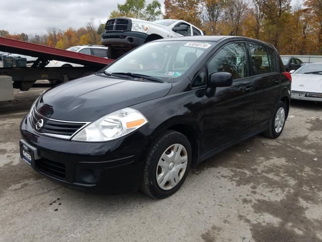 Photo 1 VIN: 3N1BC1CP1CK291123 - NISSAN VERSA S 