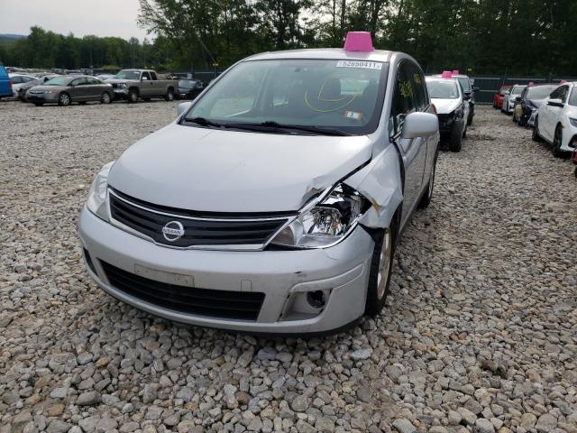 Photo 1 VIN: 3N1BC1CP1CK291218 - NISSAN VERSA S 