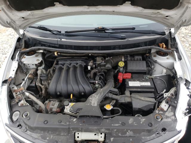 Photo 6 VIN: 3N1BC1CP1CK291218 - NISSAN VERSA S 