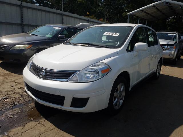 Photo 1 VIN: 3N1BC1CP1CK292532 - NISSAN VERSA S 