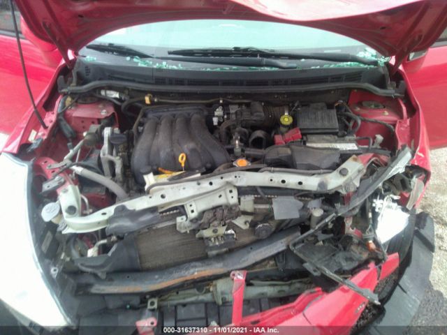 Photo 9 VIN: 3N1BC1CP1CK293227 - NISSAN VERSA 