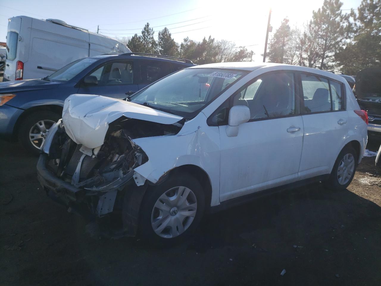 Photo 0 VIN: 3N1BC1CP1CK299867 - NISSAN VERSA 