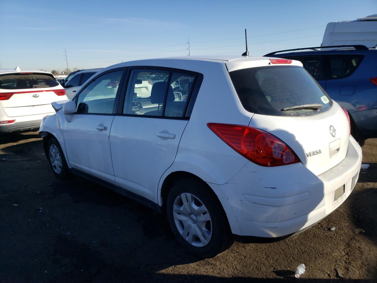 Photo 1 VIN: 3N1BC1CP1CK299867 - NISSAN VERSA 