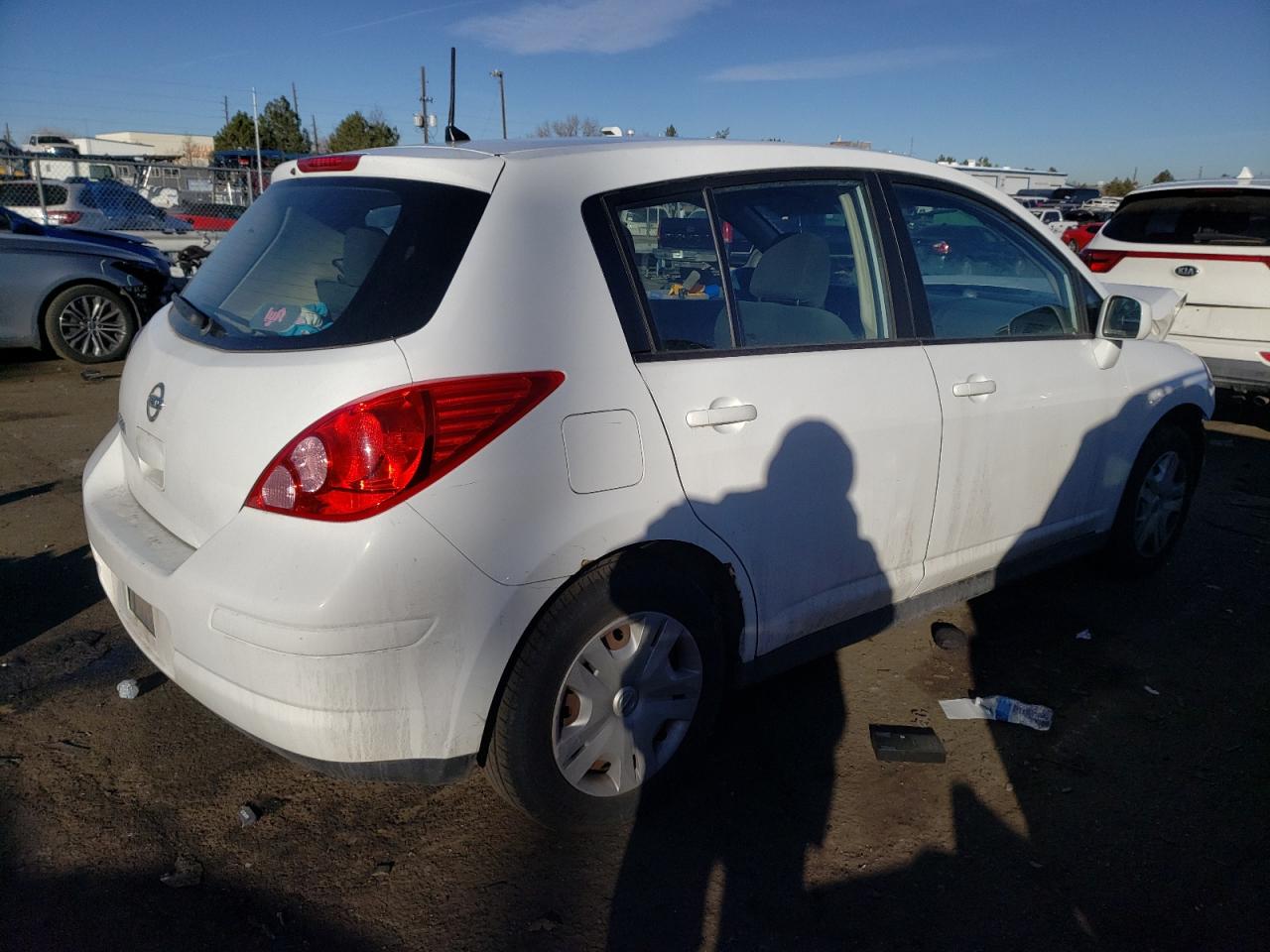 Photo 2 VIN: 3N1BC1CP1CK299867 - NISSAN VERSA 