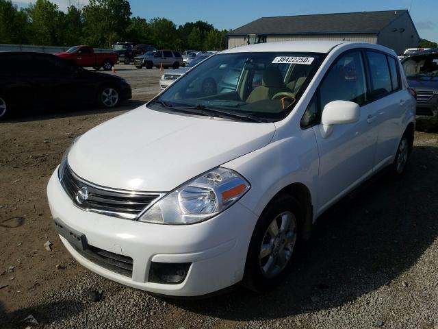 Photo 1 VIN: 3N1BC1CP1CK800837 - NISSAN VERSA S 