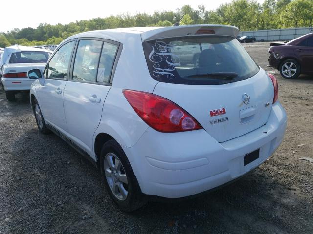 Photo 2 VIN: 3N1BC1CP1CK800837 - NISSAN VERSA S 