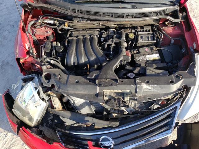 Photo 10 VIN: 3N1BC1CP1CK803656 - NISSAN VERSA 