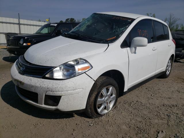 Photo 1 VIN: 3N1BC1CP1CK805357 - NISSAN VERSA S 