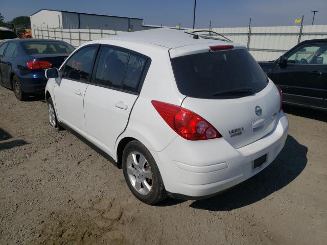 Photo 2 VIN: 3N1BC1CP1CK805357 - NISSAN VERSA S 