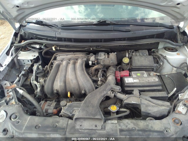 Photo 9 VIN: 3N1BC1CP1CK805682 - NISSAN VERSA 