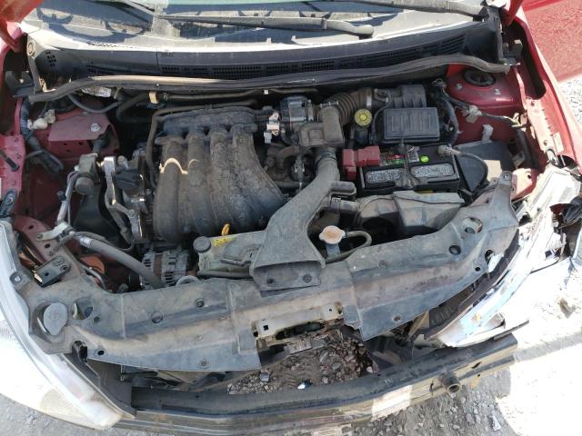 Photo 10 VIN: 3N1BC1CP1CK809571 - NISSAN VERSA S 