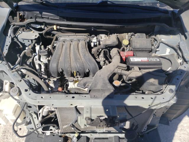 Photo 6 VIN: 3N1BC1CP1CK810252 - NISSAN VERSA S 