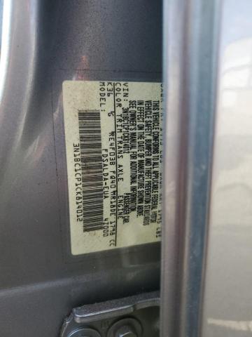 Photo 11 VIN: 3N1BC1CP1CK814012 - NISSAN VERSA 