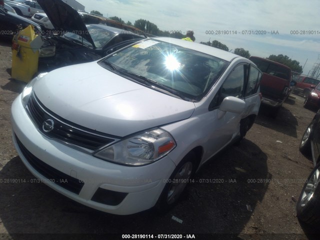 Photo 1 VIN: 3N1BC1CP1CK814799 - NISSAN VERSA 