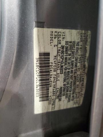 Photo 11 VIN: 3N1BC1CP1CL363223 - NISSAN VERSA S 