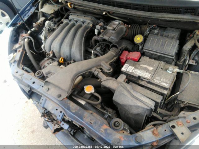 Photo 9 VIN: 3N1BC1CP1CL370382 - NISSAN VERSA 