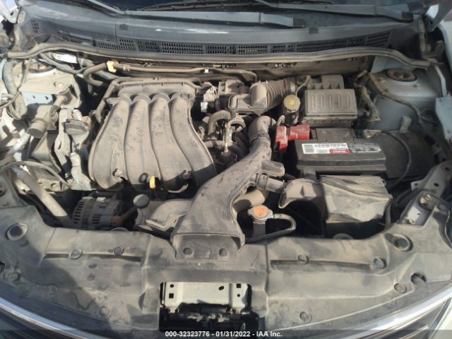 Photo 9 VIN: 3N1BC1CP1CL373623 - NISSAN VERSA 