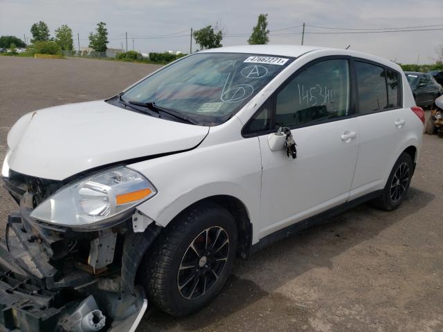 Photo 1 VIN: 3N1BC1CP1CL376425 - NISSAN VERSA S 