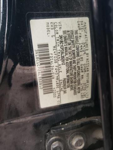 Photo 11 VIN: 3N1BC1CP2AL352812 - NISSAN VERSA S 