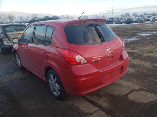 Photo 2 VIN: 3N1BC1CP2AL359131 - NISSAN VERSA S 