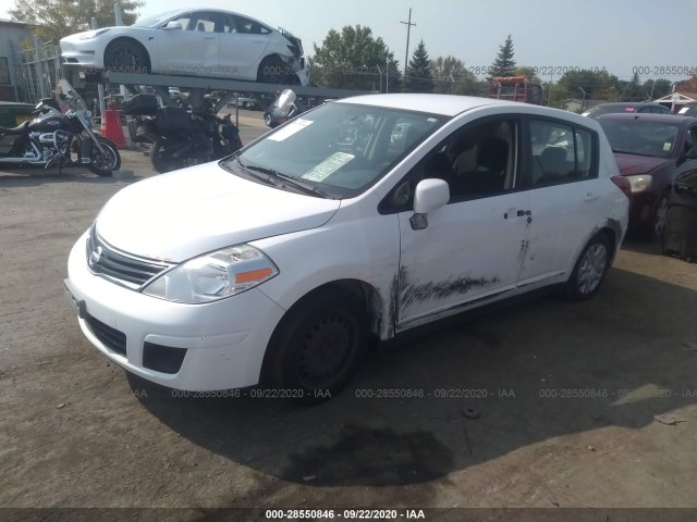 Photo 1 VIN: 3N1BC1CP2AL367021 - NISSAN VERSA 