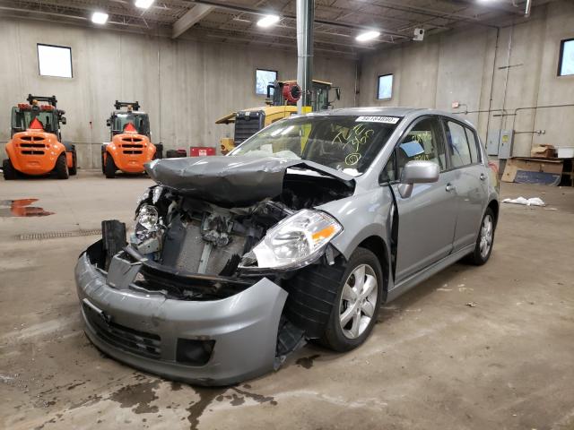 Photo 1 VIN: 3N1BC1CP2AL368377 - NISSAN VERSA S 