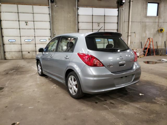 Photo 2 VIN: 3N1BC1CP2AL368377 - NISSAN VERSA S 