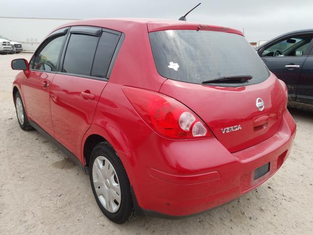 Photo 2 VIN: 3N1BC1CP2AL380450 - NISSAN VERSA S 