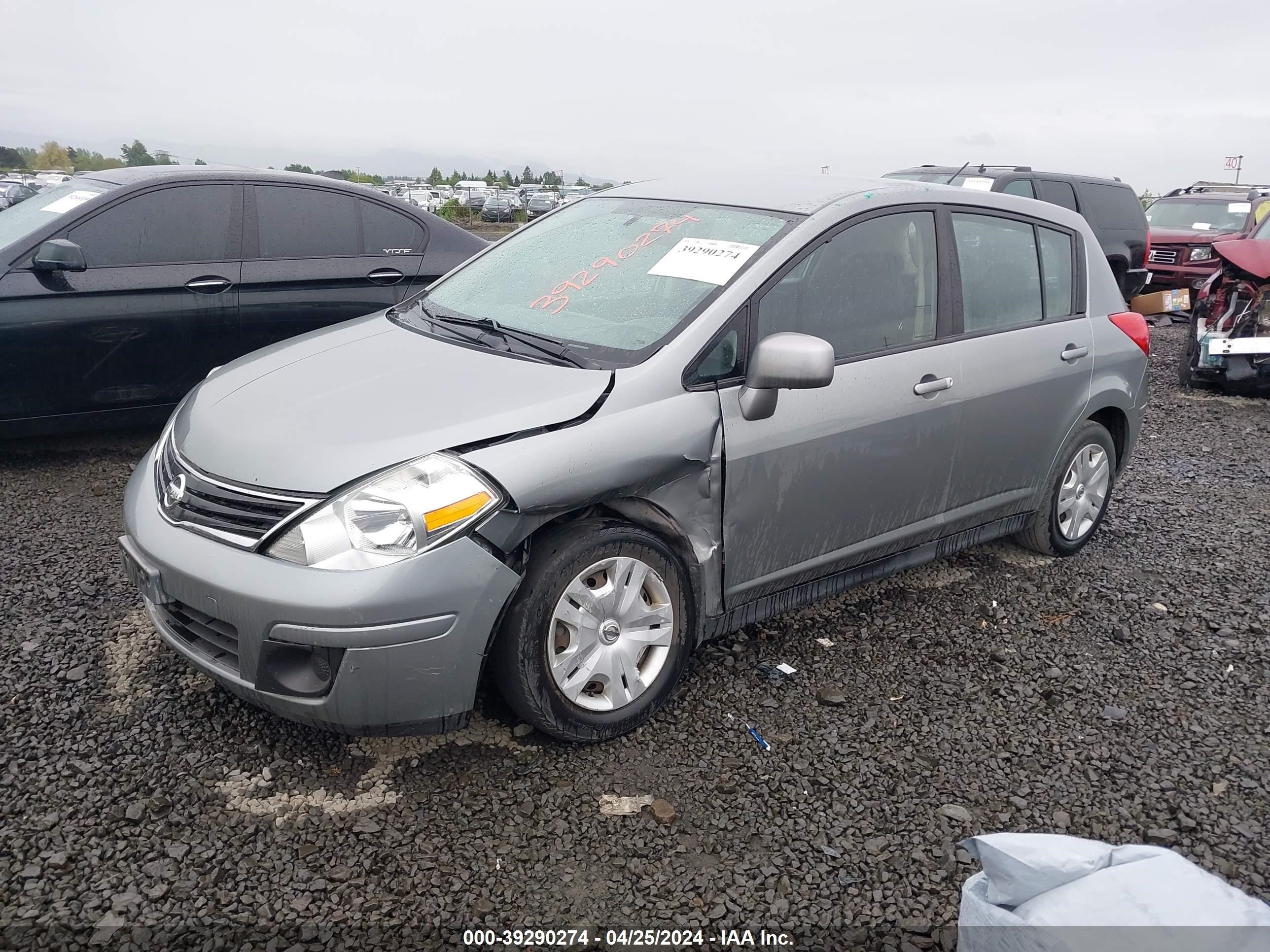 Photo 1 VIN: 3N1BC1CP2AL385051 - NISSAN VERSA 