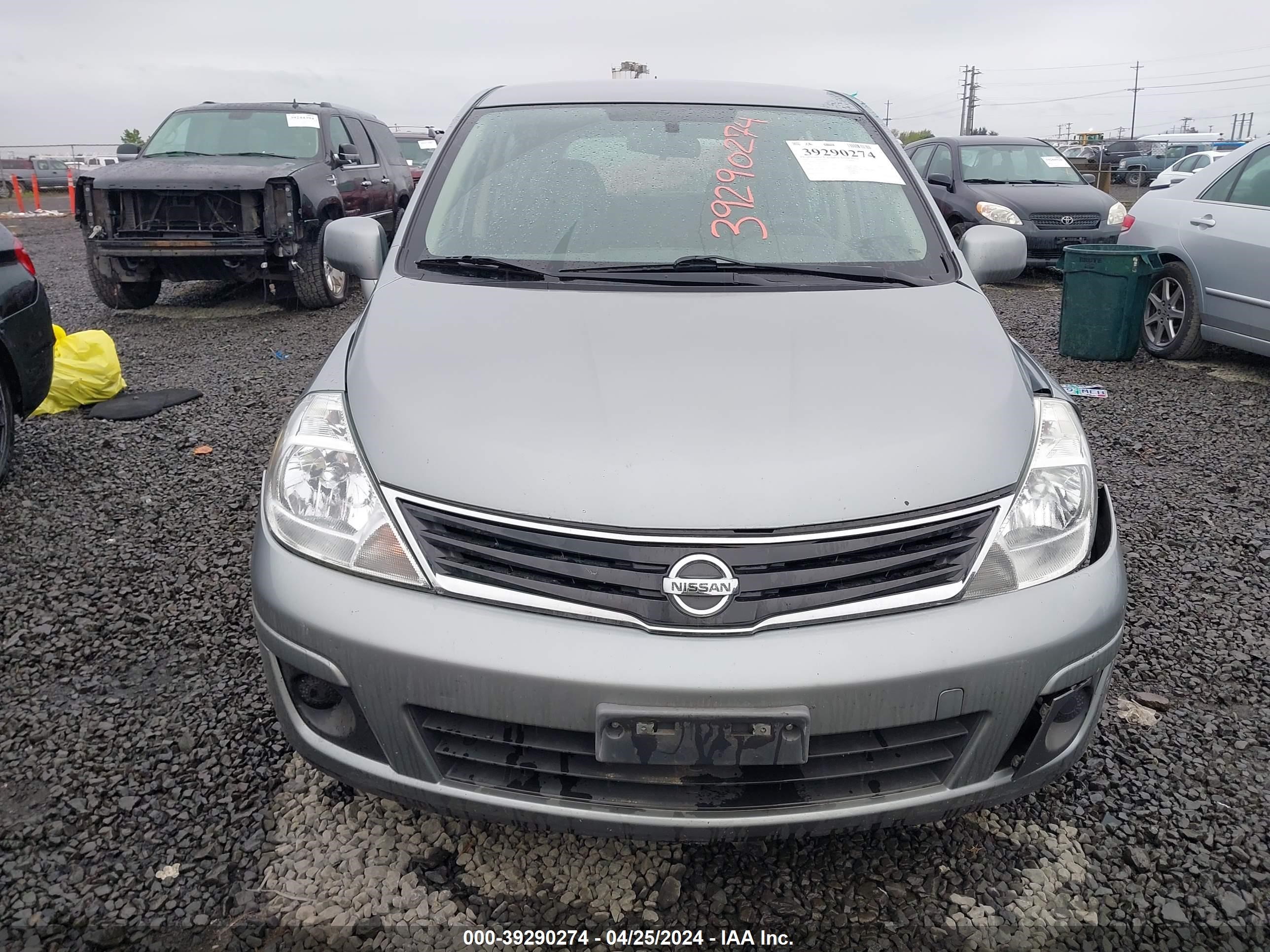 Photo 11 VIN: 3N1BC1CP2AL385051 - NISSAN VERSA 