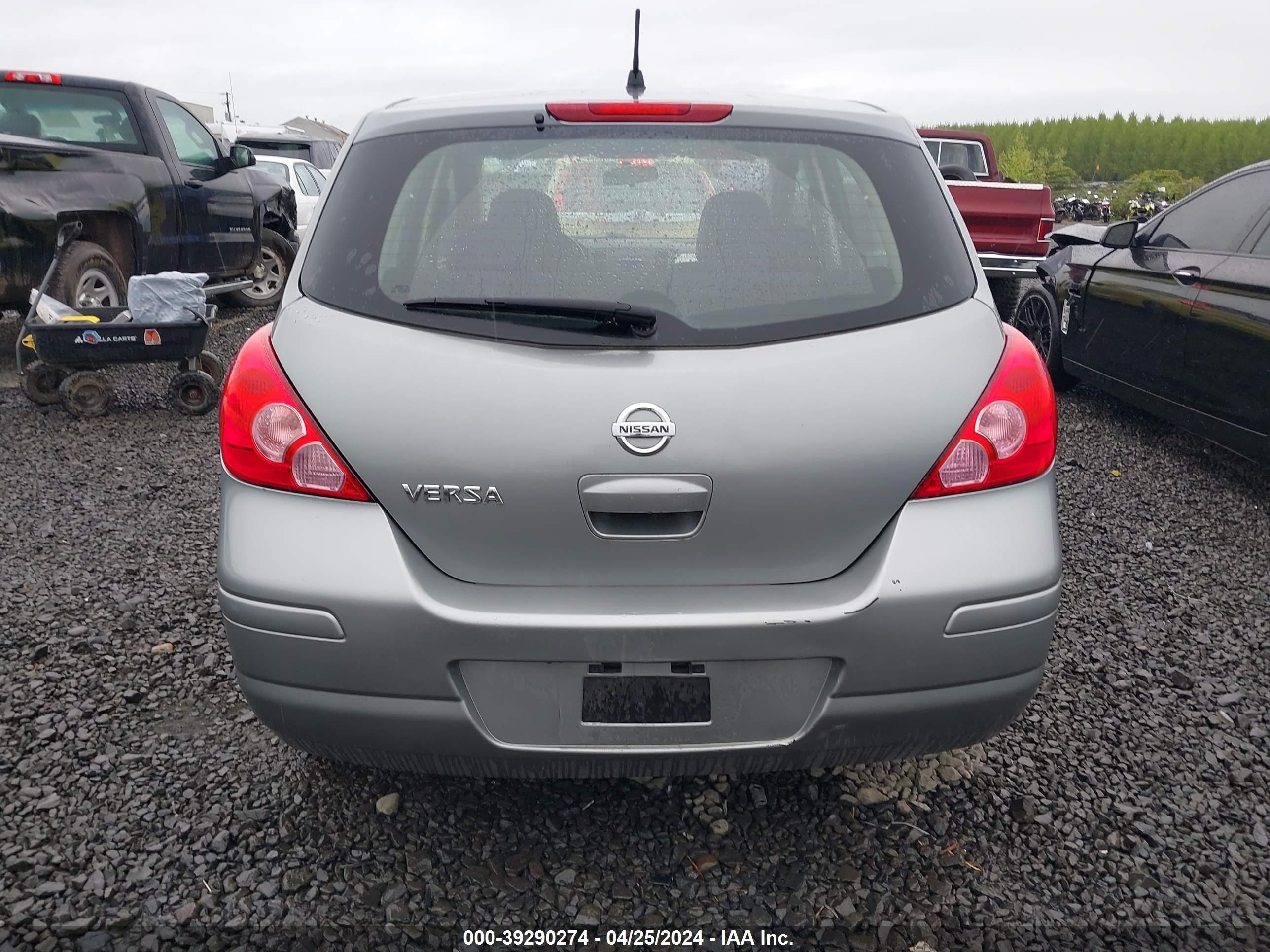 Photo 15 VIN: 3N1BC1CP2AL385051 - NISSAN VERSA 